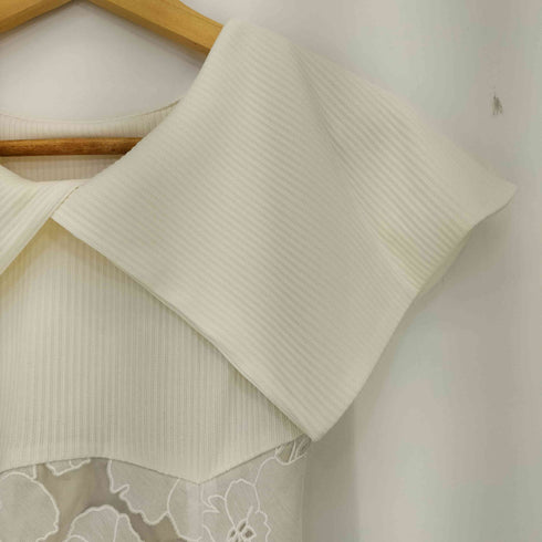 ダズリン dazzlin オパールフラワーコルセットワンピース レディース JPN:XS