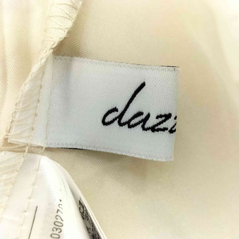 ダズリン dazzlin オパールフラワーコルセットワンピース レディース JPN:XS