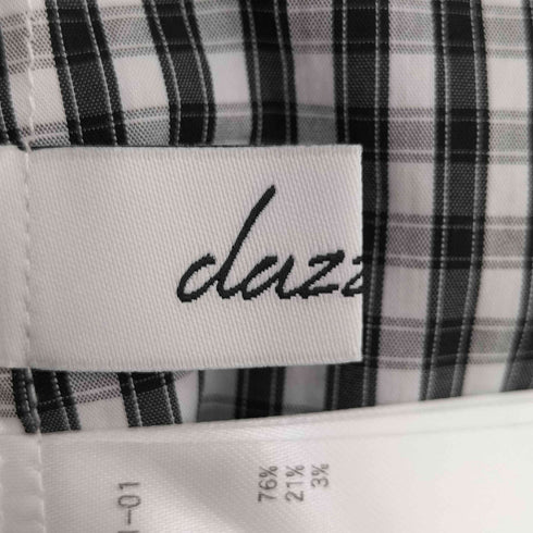 ダズリン dazzlin バックリボンホールドタックキャミワンピース レディース JPN:S