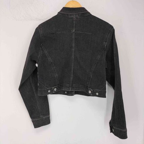 リーバイス Levis クロップドトラッカージャケット レディース JPN:M
