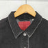 リーバイス Levis クロップドトラッカージャケット レディース JPN:M