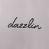 ダズリン dazzlin ショートスリーブジップジャケット レディース FREE