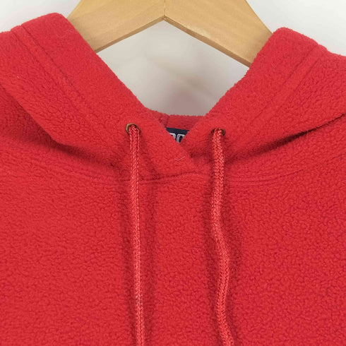 ポロスポーツラルフローレン POLO SPORT RALPH LAUREN 90s USA 星条旗 フリースプルオーバーパーカー メンズ import:L