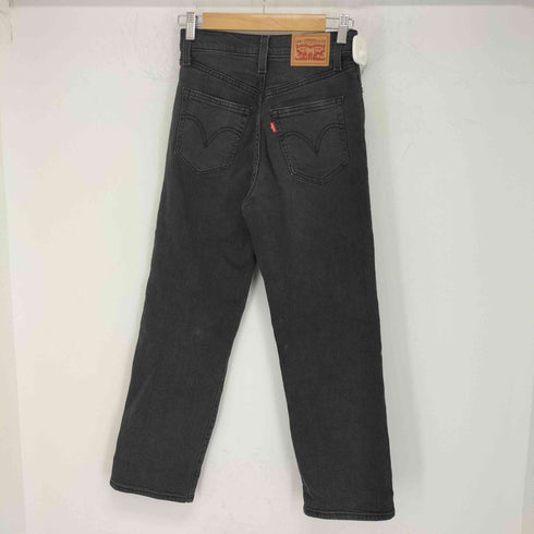 リーバイス Levis RIBCARE STRAIGHT ANKLE レディース 25
