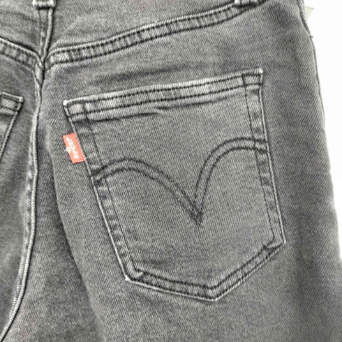 リーバイス Levis RIBCARE STRAIGHT ANKLE レディース 25
