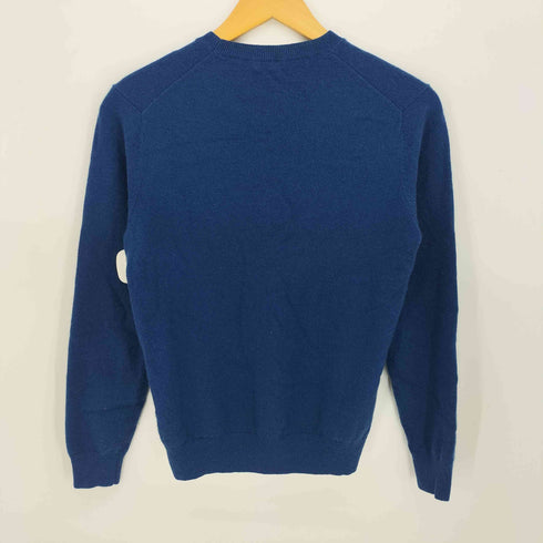 ユニクロ UNIQLO カシミヤ100 クルーネックセーター レディース JPN:S