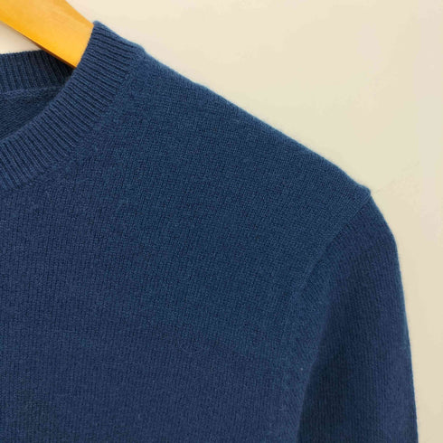 ユニクロ UNIQLO カシミヤ100 クルーネックセーター レディース JPN:S