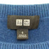ユニクロ UNIQLO カシミヤ100 クルーネックセーター レディース JPN:S