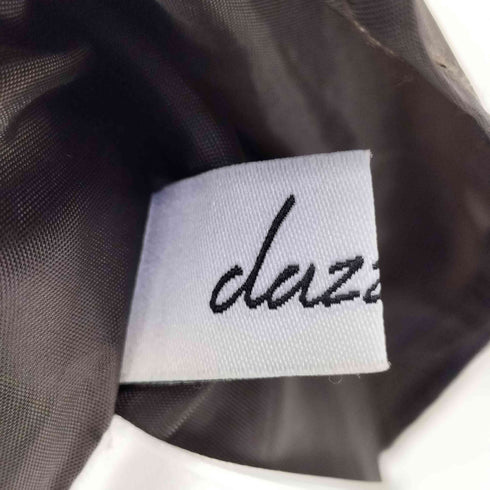 ダズリン dazzlin ミニチェックコルセットワンピース レディース JPN:S
