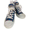 コンバース CONVERSE ALL STAR CANVAS CHEVRONSTAR LPD HI レディース JPN:23