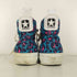 コンバース CONVERSE ALL STAR CANVAS CHEVRONSTAR LPD HI レディース JPN:23