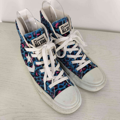 コンバース CONVERSE ALL STAR CANVAS CHEVRONSTAR LPD HI レディース JPN:23