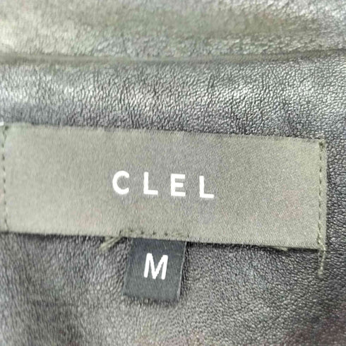 クレイル CLEL Vintage Design Blouson レディース JPN:M