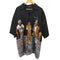 フブ FUBU プリントオーバーシャツ メンズ JPN:XL