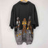 フブ FUBU プリントオーバーシャツ メンズ JPN:XL