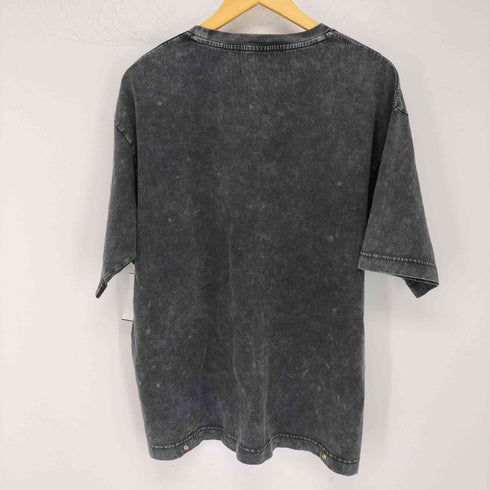 grancy Scribble Graphic Pigment Tee メンズ JPN:L