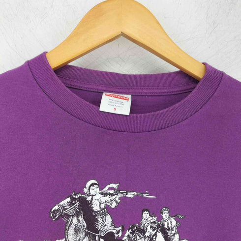 シュプリーム Supreme riders tee メンズ JPN:S