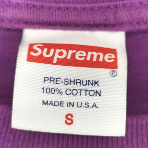 シュプリーム Supreme riders tee メンズ JPN:S