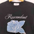 ジュエティ jouetie ローズドッキングTシャツ レディース JPN:M