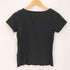 ジュエティ jouetie クロスレースドッキングTシャツ レディース JPN:M