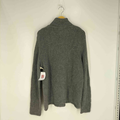 バナナリパブリック BANANA REPUBLIC 00s アルパカ100 タートルネックニット メンズ import:L