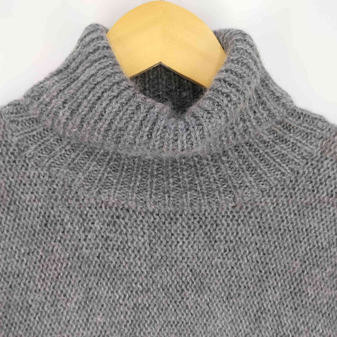 バナナリパブリック BANANA REPUBLIC 00s アルパカ100 タートルネックニット メンズ import:L