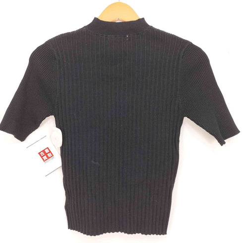 ムルーア MURUA カットカシュクールニット レディース FREE