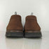OLD PORT MOCCASIN USA製 スエード ビットローファー メンズ US:8.5
