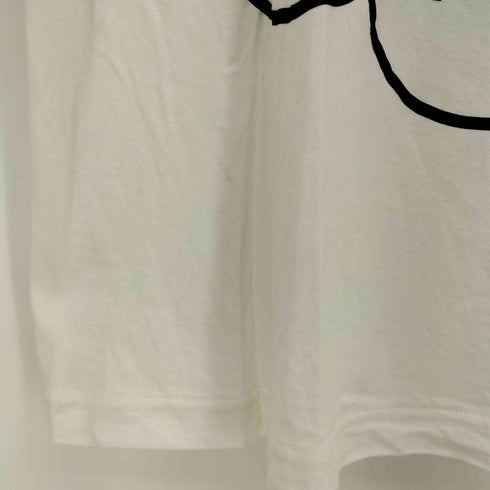 マリークワント MARY QUANT フラワーグラフィックカットソー レディース import:M
