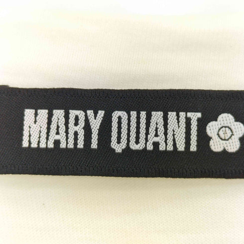 マリークワント MARY QUANT フラワーグラフィックカットソー レディース import:M