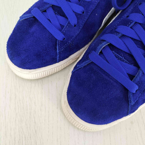 プーマ PUMA SUEDE CHARLES F. STEAD III スウェード チャールズ・F・ステッド メンズ JPN:27