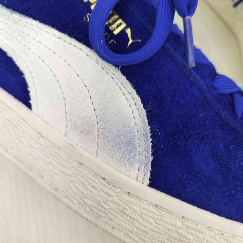 プーマ PUMA SUEDE CHARLES F. STEAD III スウェード チャールズ・F・ステッド メンズ JPN:27