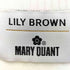 マリークワント MARY QUANT ニットプルオーバー レディース ONE SIZE