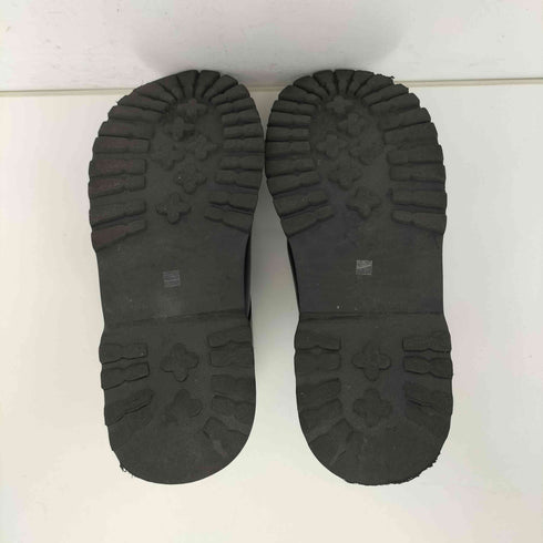 シキトウキョウ shiki tokyo Doublesole Volume Zip Boots メンズ