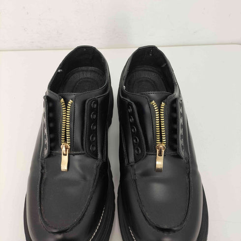 シキトウキョウ shiki tokyo Doublesole Volume Zip Boots メンズ