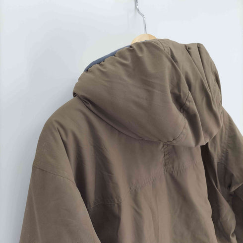 コロンビア Columbia キルティング 中綿 ポリエステル リバーシブル ダスパーカー ブルゾン ジャケット メンズ import:M