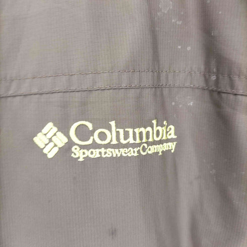 コロンビア Columbia キルティング 中綿 ポリエステル リバーシブル ダスパーカー ブルゾン ジャケット メンズ import:M