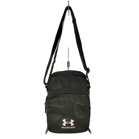 バレンシアガ BALENCIAGA CROSSBODY BAG クロスボディ レザー バッグ ショルダーバッグ メンズ