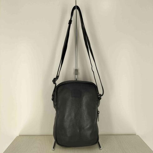 バレンシアガ BALENCIAGA CROSSBODY BAG クロスボディ レザー バッグ ショルダーバッグ メンズ