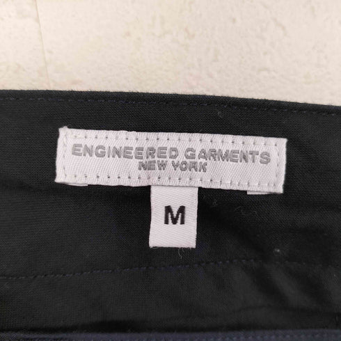 エンジニアードガーメンツ Engineered Garments サイドストラップ ミリタリーパンツ メンズ M