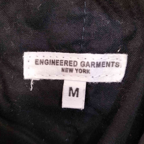 エンジニアードガーメンツ Engineered Garments コットン イージーパンツ メンズ M