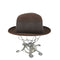 THE J.L.HUDSON COMPANY CORT ステットソンハット メンズ