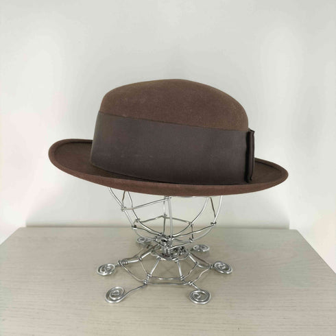 THE J.L.HUDSON COMPANY CORT ステットソンハット メンズ