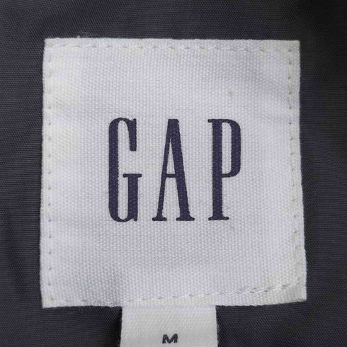 ギャップ Gap GAPロゴ フリースジャケット メンズ JPN:M