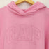 ギャップ Gap ヴィンテージ ソフトgapロゴ パーカー frnch gap easy レディース JPN:S