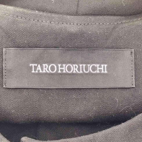 タロウホリウチ TARO HORIUCHI 裾変形 ロングスリーブシャツブラウス レディース JPN:2