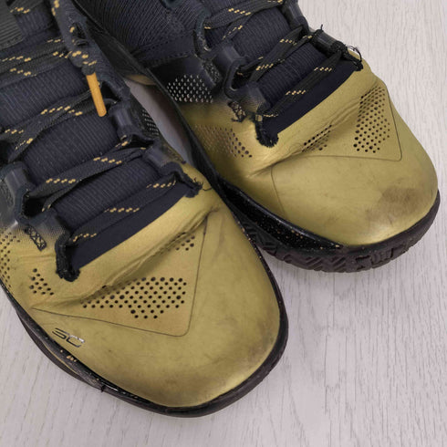 アンダーアーマー UNDER ARMOUR バスケットシューズ スニーカー メンズ JPN:25