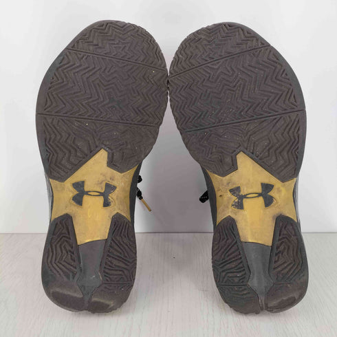 アンダーアーマー UNDER ARMOUR バスケットシューズ スニーカー メンズ JPN:25