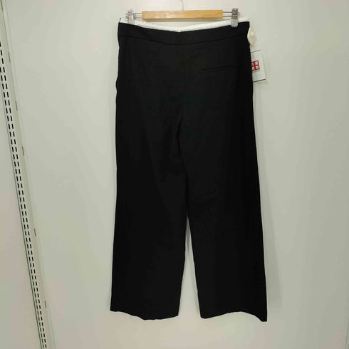 ザラ ZARA WIDE-LEGパンツ ダブルウエストバンド レディース JPN:M