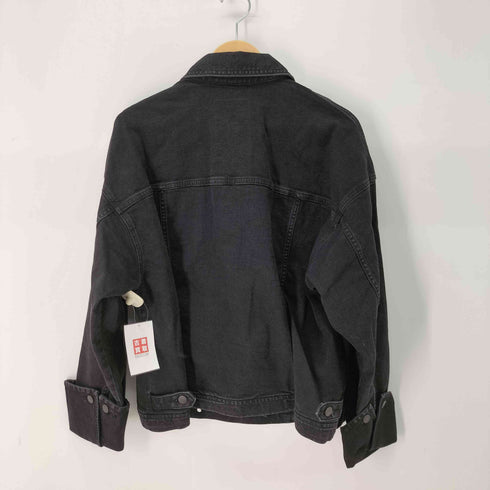 ロック rokh デニムブルゾン レディース 3XL